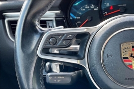 Used 2018  Porsche Macan 4d SUV AWD at Pre-Owned Plus near San Antonio&comma; TX