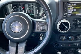 Used 2017  Jeep Wrangler Unlimited 4d Convertible Sahara at Pre-Owned Plus near San Antonio&comma; TX