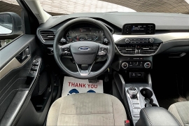 Used 2022 Ford Escape S FWD at Pre-Owned Plus near San Antonio, TX