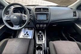 Used 2018 Mitsubishi Outlander Sport 4d SUV FWD ES 5spd at Pre-Owned Plus near San Antonio, TX