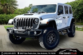 Used 2023  Jeep Wrangler Rubicon 392 4 Door 4x4 at Pre-Owned Plus near San Antonio&comma; TX