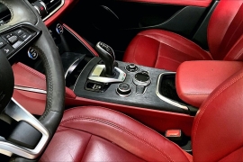 Used 2021  Alfa Romeo Stelvio RWD at Pre-Owned Plus near San Antonio&comma; TX