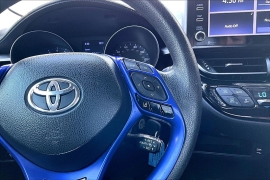 Used 2020  Toyota C-HR 4d SUV LE at Pre-Owned Plus near San Antonio&comma; TX