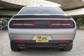 Used 2021  Dodge Challenger SXT RWD at Pre-Owned Plus near San Antonio, TX