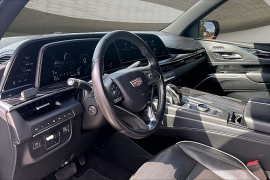 Used 2021  Cadillac Escalade ESV 4WD 4dr Sport at Pre-Owned Plus near San Antonio&comma; TX