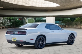 Used 2021 Dodge Challenger SXT RWD at Pre-Owned Plus near San Antonio, TX