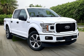 Used 2020  Ford F-150 4WD SuperCrew XL STX 5 1&sol;2 at Pre-Owned Plus near San Antonio&comma; TX