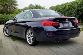 Used 2018  BMW 4 Series 430i xDrive Convertible at Pre-Owned Plus near San Antonio&comma; TX