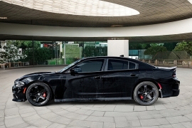 Used 2017  Dodge Charger 4d Sedan R/T 392 Scat Pack at Pre-Owned Plus near San Antonio, TX