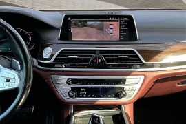 Used 2021  BMW 7 Series 750i xDrive Sedan at Pre-Owned Plus near San Antonio&comma; TX