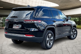 Used 2022 Jeep Grand Cherokee 4xe 4x4 at Pre-Owned Plus near San Antonio, TX
