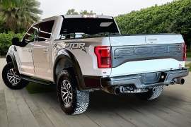 Used 2018  Ford F-150 4WD SuperCrew Raptor at Pre-Owned Plus near San Antonio&comma; TX