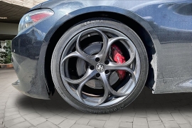 Used 2019  Alfa Romeo Giulia 4d Sedan RWD Ti Sport Carbon at Pre-Owned Plus near San Antonio&comma; TX