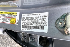 Used 2019  Honda Accord Hybrid 4d Sedan Touring at Pre-Owned Plus near San Antonio&comma; TX