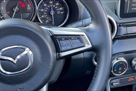 Used 2017  Mazda MX-5 Miata RF 2d Convertible Grand Touring 6spd at Pre-Owned Plus near San Antonio&comma; TX