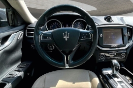 Used 2016  Maserati Ghibli 4d Sedan at Pre-Owned Plus near San Antonio&comma; TX