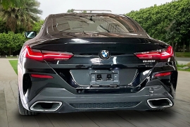 Used 2022  BMW 8 Series 840i Coupe at Pre-Owned Plus near San Antonio&comma; TX