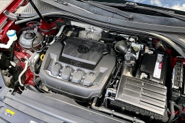 Used 2018  Volkswagen Tiguan 4d SUV SE at Pre-Owned Plus near San Antonio, TX