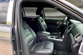 Used 2015  Ford Explorer 4d SUV FWD XLT at Pre-Owned Plus near San Antonio&comma; TX