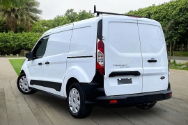 Used 2022  Ford Transit Connect Van XL LWB w&sol;Rear Symmetrical Doors at Pre-Owned Plus near San Antonio&comma; TX