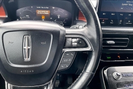 Used 2021  Lincoln Nautilus Reserve FWD at Pre-Owned Plus near San Antonio&comma; TX