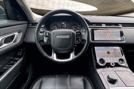 Used 2020  Land Rover Range Rover Velar 4d SUV 4WD P250 S at Pre-Owned Plus near San Antonio&comma; TX