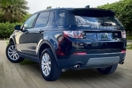 Used 2019  Land Rover Discovery Sport 4d SUV SE at Pre-Owned Plus near San Antonio&comma; TX