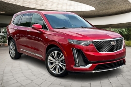 Used 2023 Cadillac XT6 AWD 4dr Premium Luxury at Pre-Owned Plus near San Antonio, TX