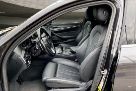 Used 2021  BMW 5 Series 530i Sedan at Pre-Owned Plus near San Antonio&comma; TX