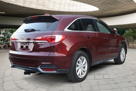 Used 2017  Acura RDX 4d SUV FWD Tech AcuraWatch Plus at Pre-Owned Plus near San Antonio&comma; TX