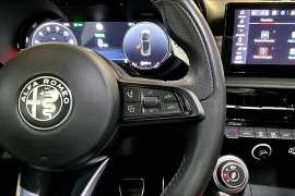 Used 2024  Alfa Romeo Tonale Veloce EAWD at Pre-Owned Plus near San Antonio&comma; TX