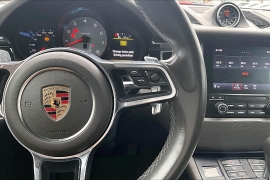 Used 2017  Porsche Macan 4d SUV AWD S at Pre-Owned Plus near San Antonio&comma; TX