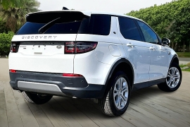 Used 2020  Land Rover Discovery Sport 4d SUV at Pre-Owned Plus near San Antonio&comma; TX