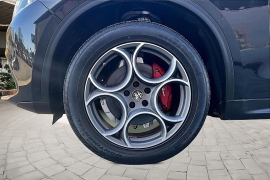 Used 2022  Alfa Romeo Stelvio Sprint RWD at Pre-Owned Plus near San Antonio&comma; TX