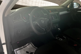 Used 2021 Volkswagen Tiguan 2.0T S FWD at Pre-Owned Plus near San Antonio, TX