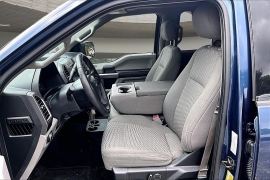 Used 2016  Ford F-150 2WD SuperCrew XLT 5 1&sol;2 at Pre-Owned Plus near San Antonio&comma; TX