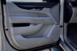 Used 2017  Cadillac Escalade ESV 4d SUV RWD Premium Luxury at Pre-Owned Plus near San Antonio&comma; TX