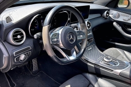 Used 2021  Mercedes-Benz C-Class C 300 Sedan at Pre-Owned Plus near San Antonio&comma; TX