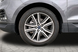 Used 2022  Ford Edge Titanium AWD at Pre-Owned Plus near San Antonio&comma; TX