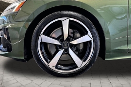 Used 2025  Audi A5 Sportback S line Premium Plus 45 TFSI quattro at Pre-Owned Plus near San Antonio&comma; TX