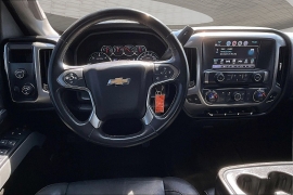 Used 2018  Chevrolet Silverado 1500 4WD Crew Cab LT Z71 Texas Edition at Pre-Owned Plus near San Antonio&comma; TX