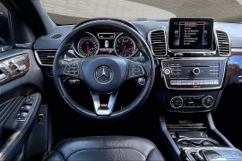 Used 2018  Mercedes-Benz GLE-Class 4d SUV Coupe GLE43 AMG 4matic at Pre-Owned Plus near San Antonio&comma; TX