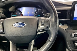 Used 2020  Ford Explorer 4d SUV RWD XLT 2&period;3L EcoBoost at Pre-Owned Plus near San Antonio&comma; TX