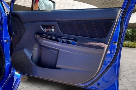 Used 2021  Subaru WRX STI Manual at Pre-Owned Plus near San Antonio&comma; TX