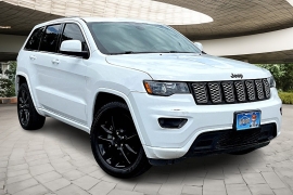 Used 2019 Jeep Grand Cherokee 4d SUV 2WD Laredo at Pre-Owned Plus near San Antonio, TX
