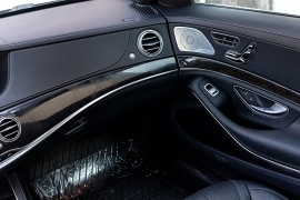 Used 2018 Mercedes-Benz S-Class 4d Sedan S560 at Pre-Owned Plus near San Antonio, TX