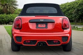 Used 2020  MINI Convertible Cooper S FWD at Pre-Owned Plus near San Antonio&comma; TX