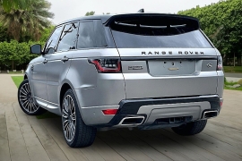 Used 2022  Land Rover Range Rover Sport V8 Supercharged Autobiography at Pre-Owned Plus near San Antonio&comma; TX