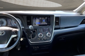 Used 2017  Toyota Sienna 4d Wagon SE at Pre-Owned Plus near San Antonio&comma; TX