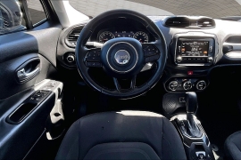 Used 2017  Jeep Renegade 4d SUV FWD Latitude Altitude at Pre-Owned Plus near San Antonio&comma; TX